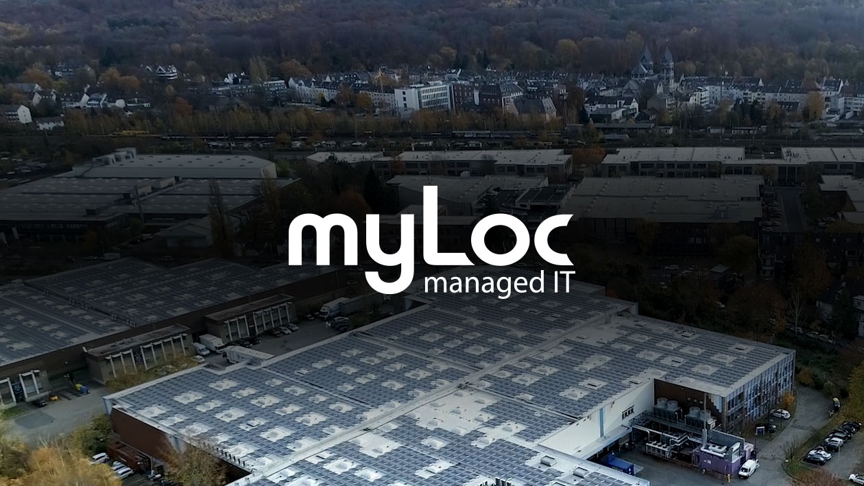 MyLoc Datacenter